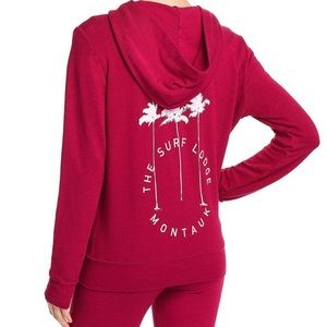Monrow Surf Lodge Montauk Hoodie